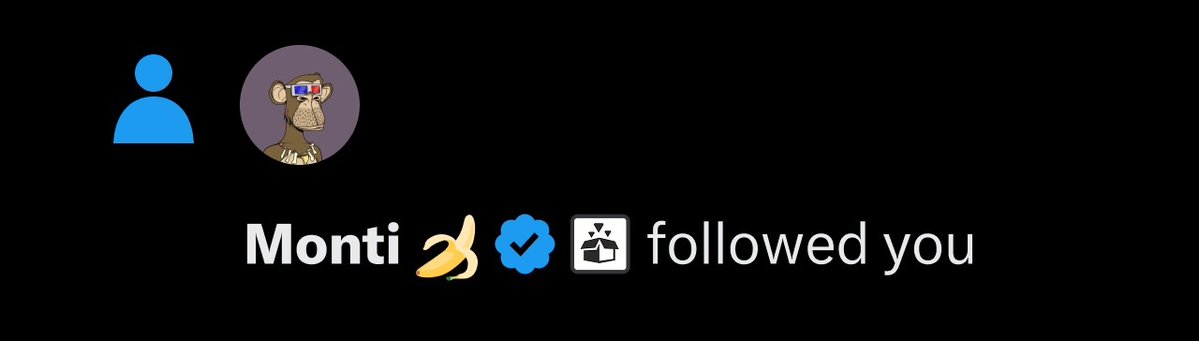 Monti 🍌 tweet media