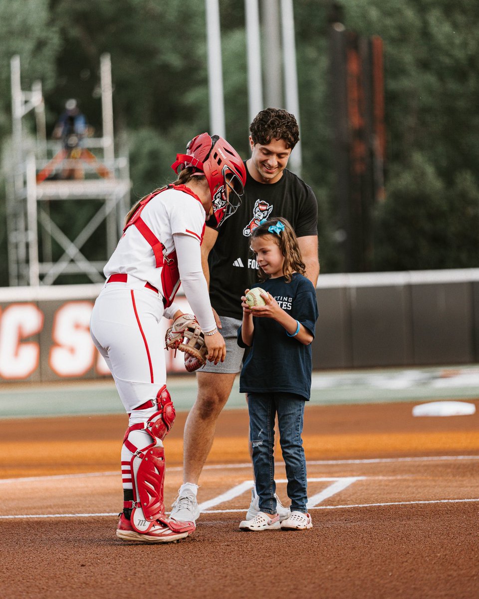 NC State Softball tweet media