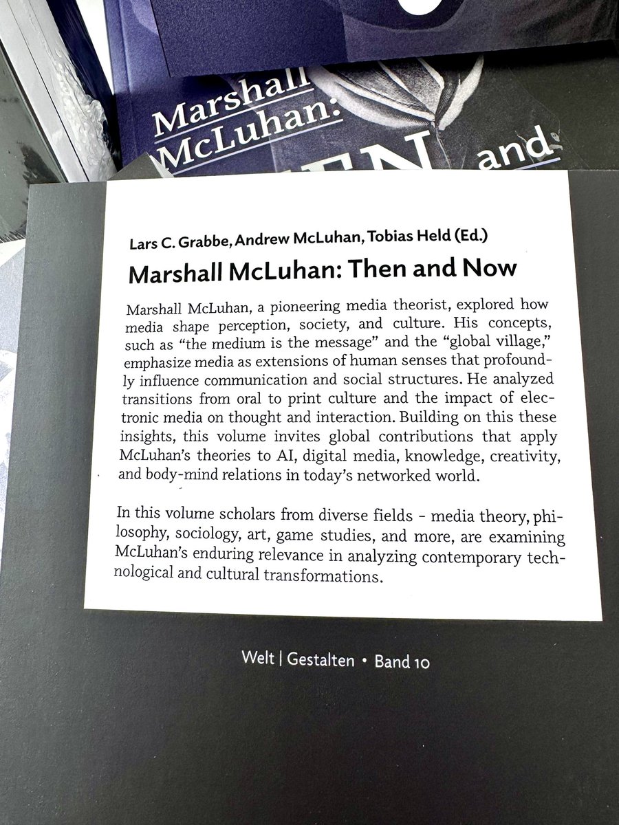 Media, Aesthetics, Research tweet media