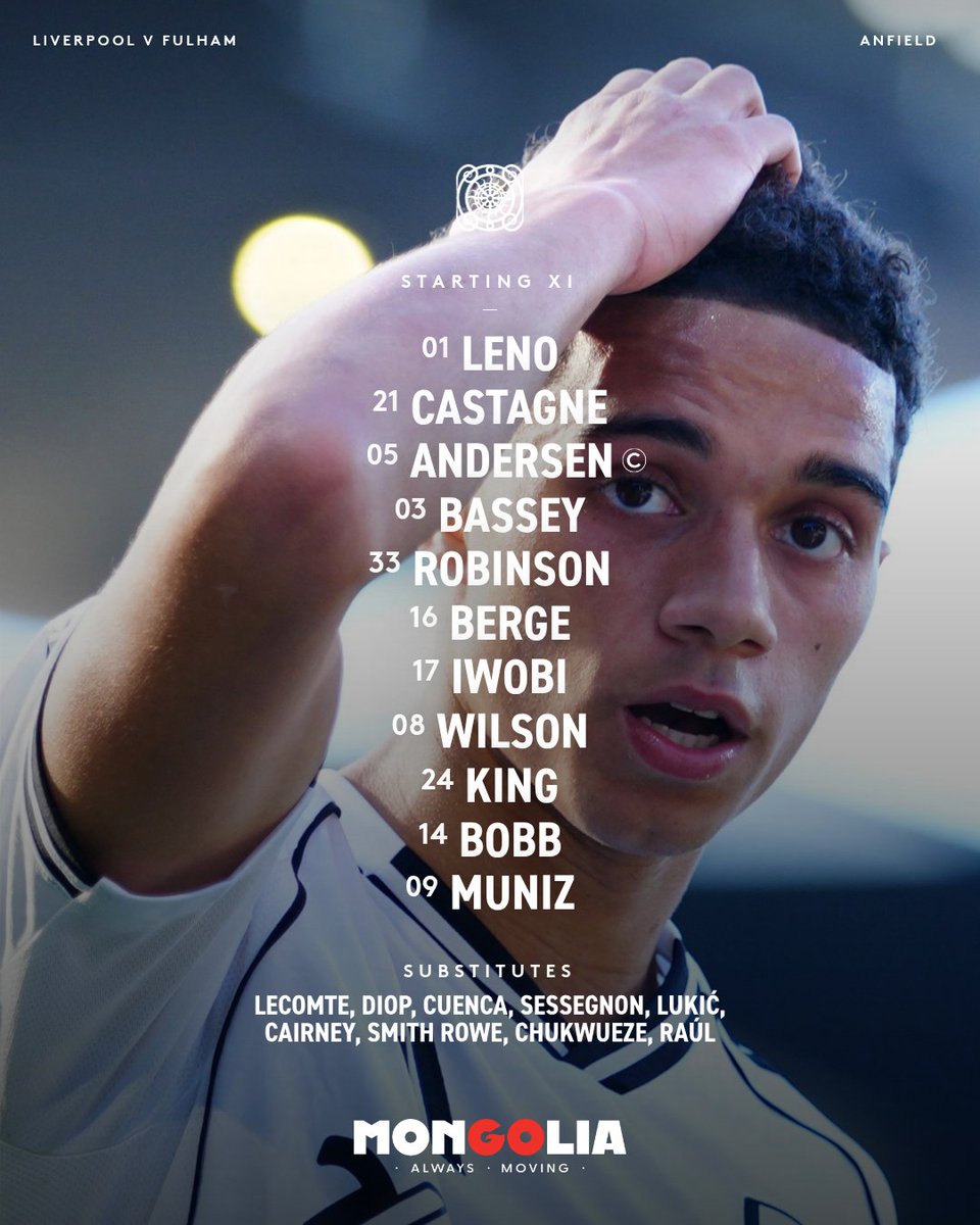 Fulham Football Club tweet media