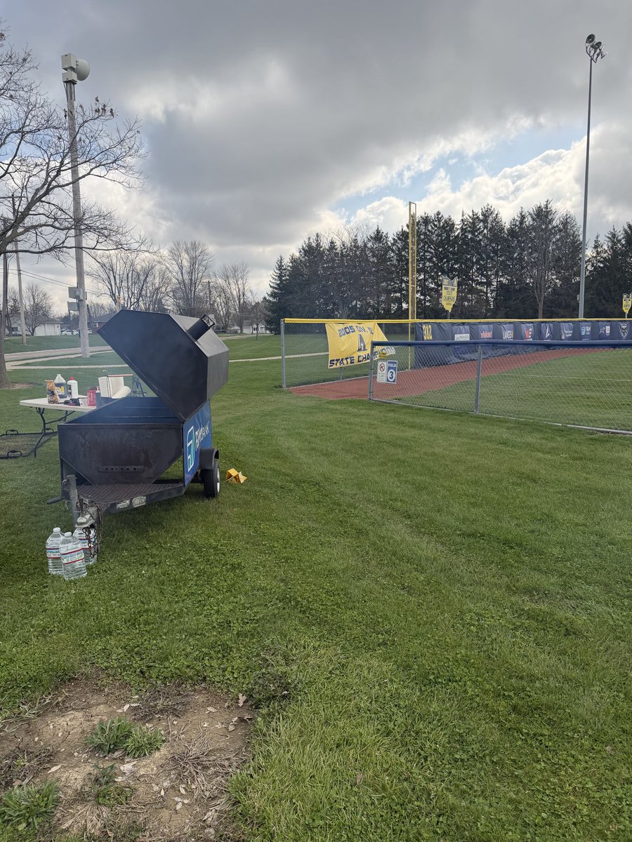 Archbold Home Run Club tweet media