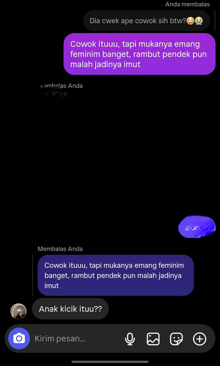 Nah kan, nah kan memang sudah tidak di ragukan lagi, ni anak emang cantik terus kek anak kecil🫠😆