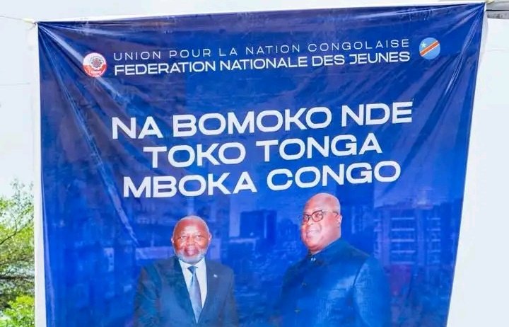 FISTON EKILA tweet media