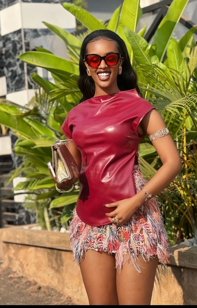 Cathy Akankunda ✨️ tweet media