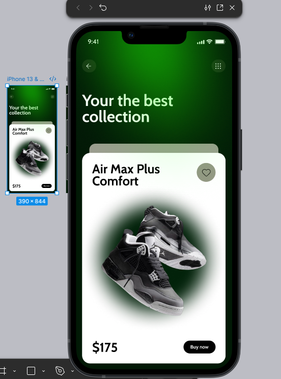 ShooWeb3's tweet photo. People don’t abandon carts because they don’t want the product…
They leave because your UX is frustrating.

So I redesigned the eCommerce experience from scratch 🛒✨

This is not just another shopping app — it’s built to convert. https://t.co/KKy9FS0nlL
