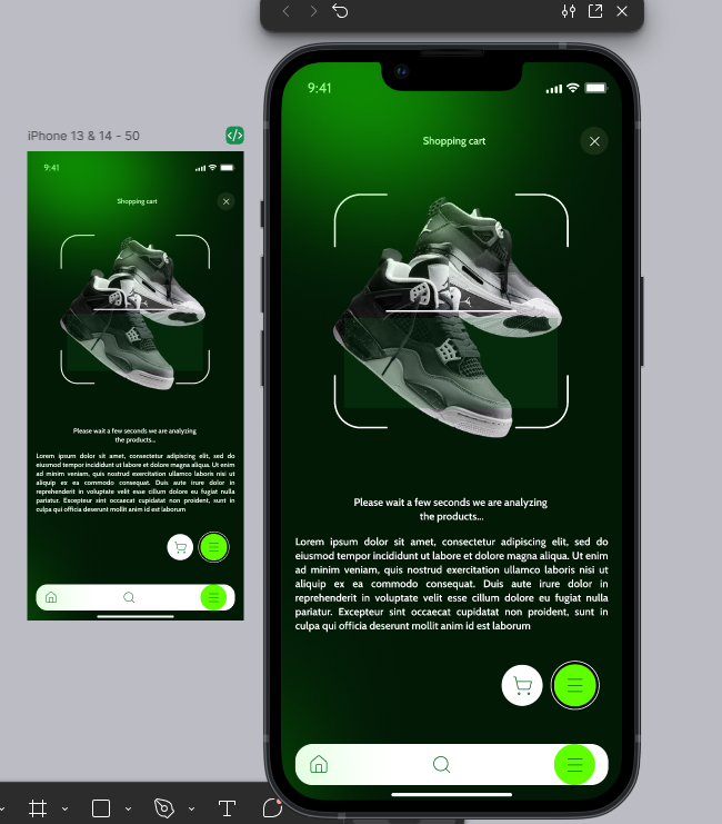 ShooWeb3's tweet photo. People don’t abandon carts because they don’t want the product…
They leave because your UX is frustrating.

So I redesigned the eCommerce experience from scratch 🛒✨

This is not just another shopping app — it’s built to convert. https://t.co/KKy9FS0nlL