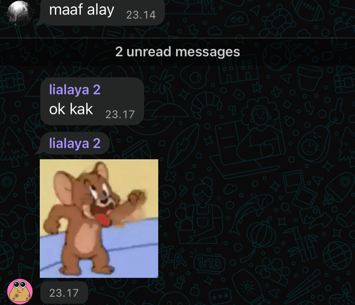 amiw 🫧 tweet media