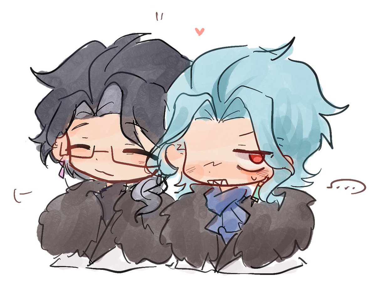 TofuChar / on break tweet media