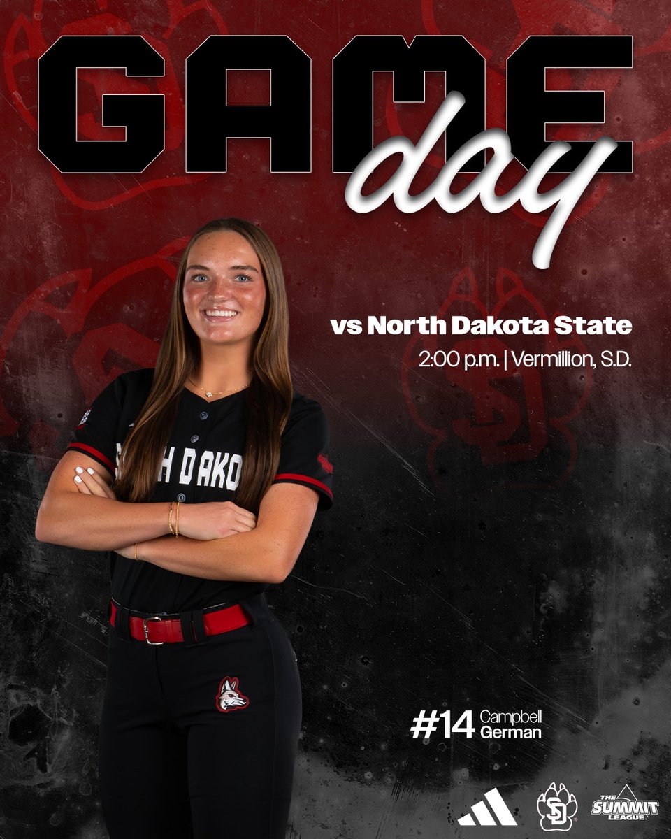 South Dakota Softball tweet media