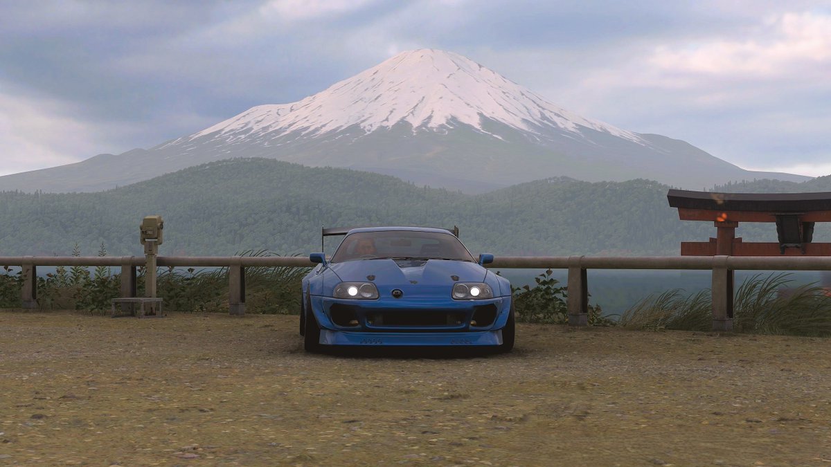 polmanzanYT's tweet image. No sé cómo voy a aguantar hasta el 15 de mayo 🇯🇵🌸

#ForzaHorizon6 #Japan