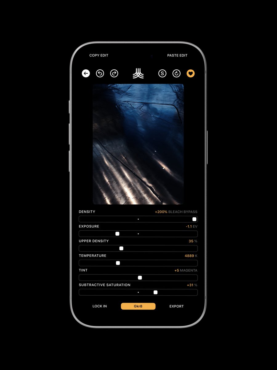 Koloristika™ tweet media