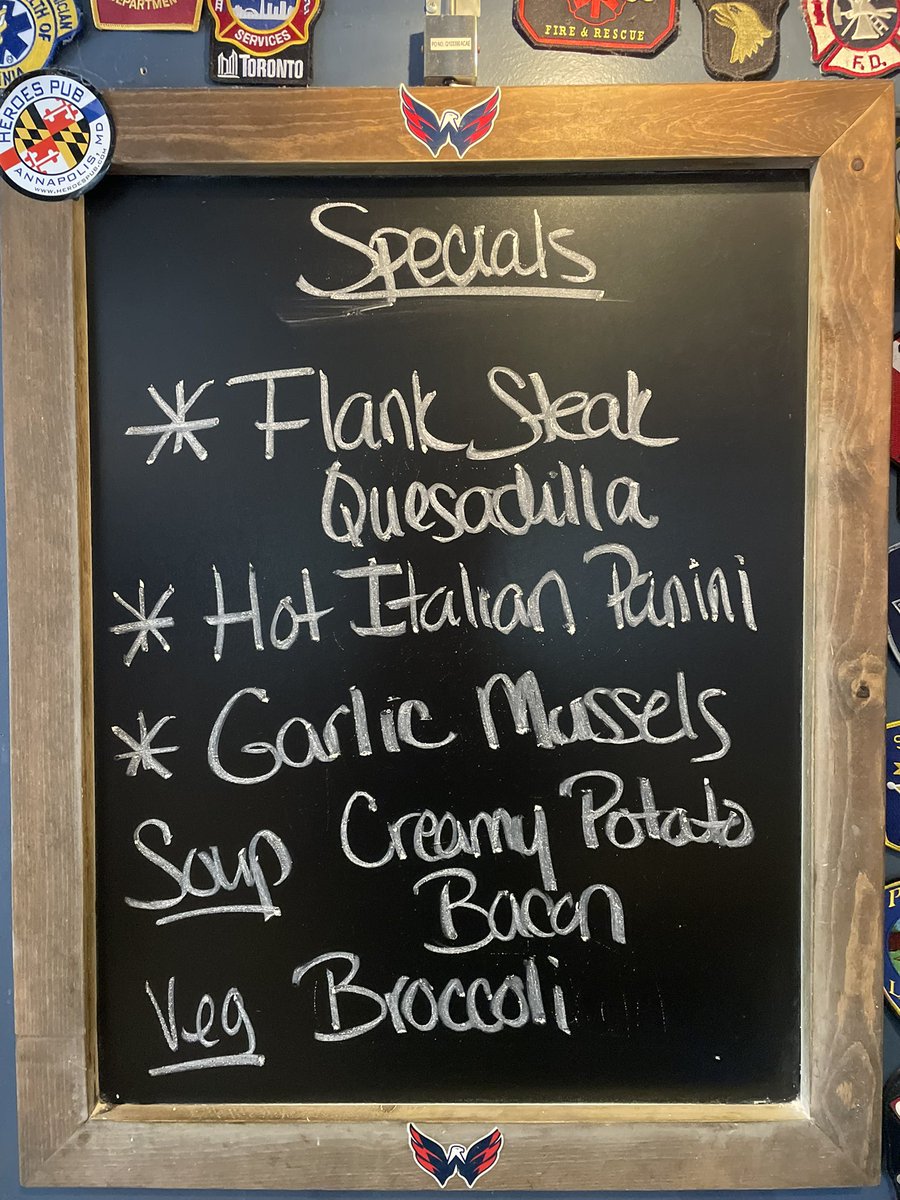 heroespub's tweet photo. Saturday Specials at Heroes Pub 🇺🇸 https://t.co/WngsllXqkk