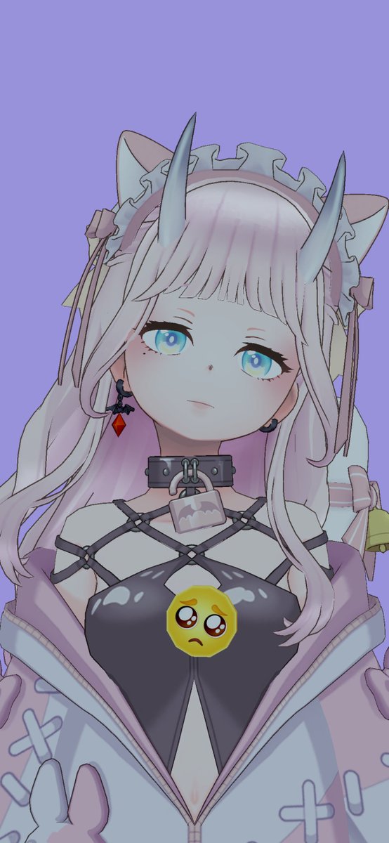 白音。 tweet media