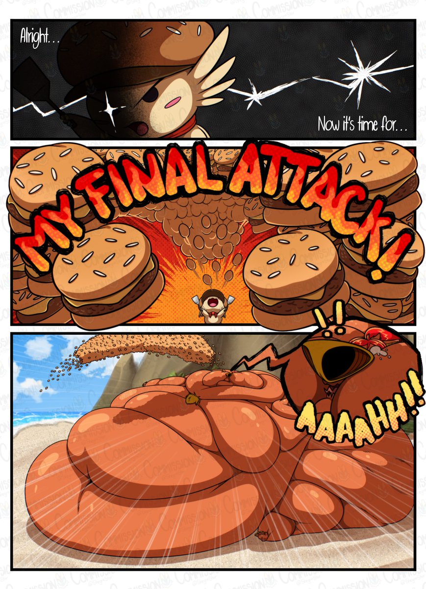 Shegna ☀️C0MMISSIONS OPEN☀️ tweet media