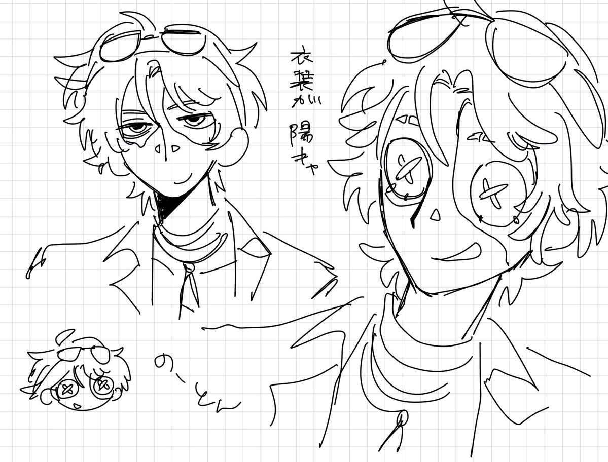 煩悩💭 tweet media