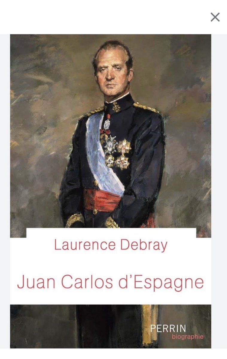 Duc de St Simon tweet media