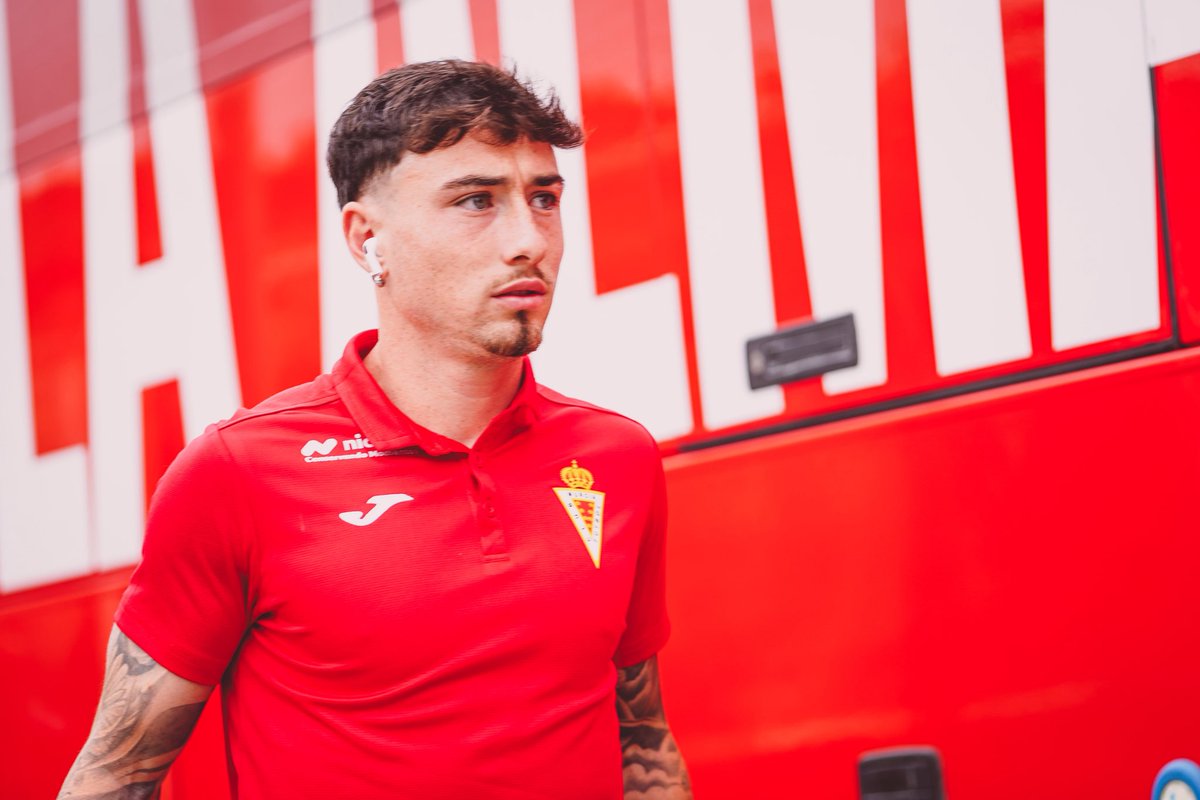 Real Murcia CF tweet media