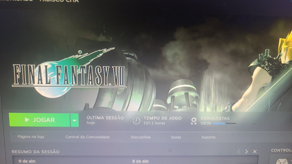 Yago Prates/Hibisco tweet media