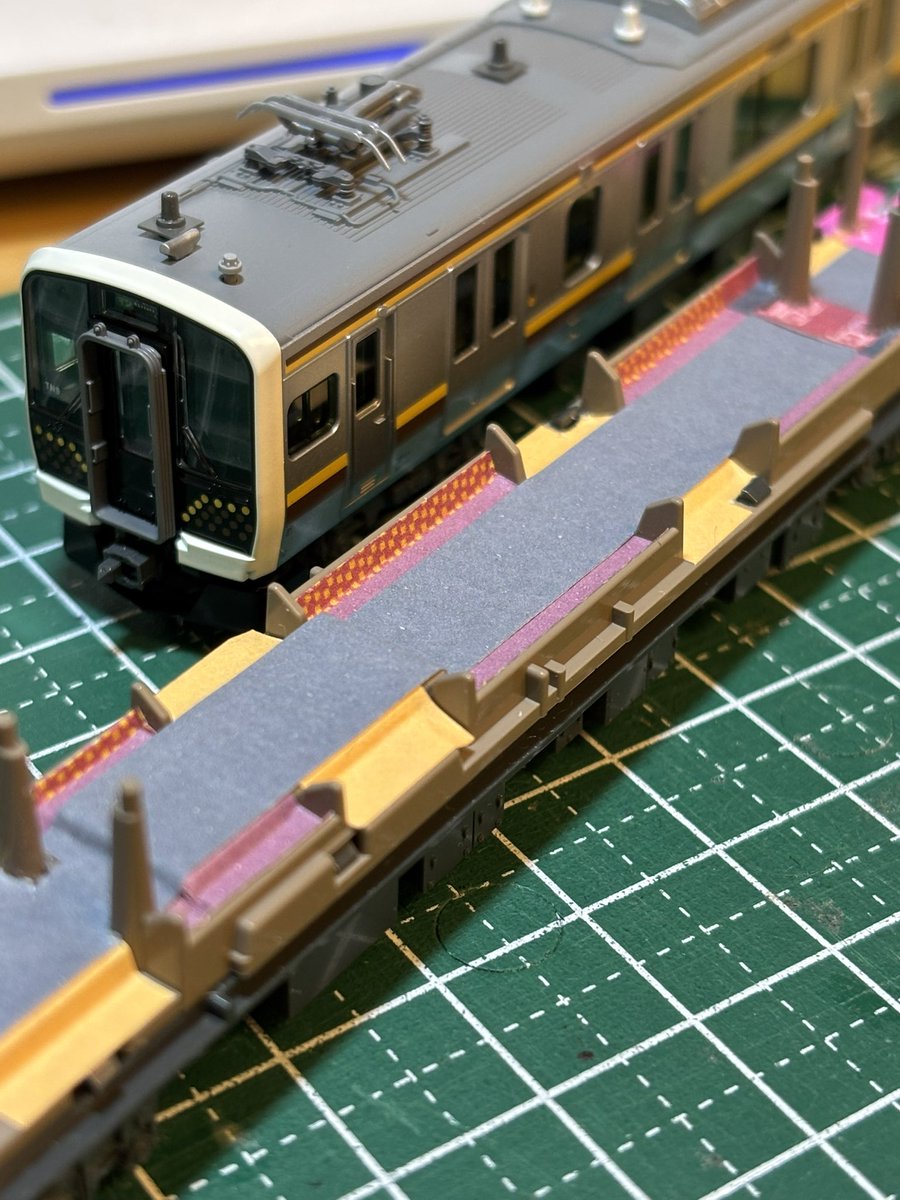 砂町モデル◆0425YFS店内イベ tweet media