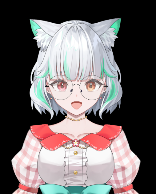 鈴ノ宮凛🩵🌼新人化け猫Vtuber tweet media