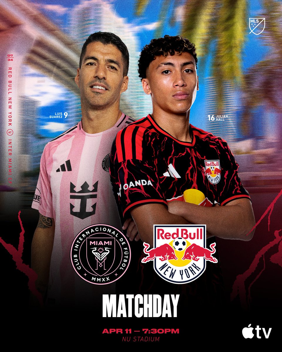 Red Bull New York tweet media