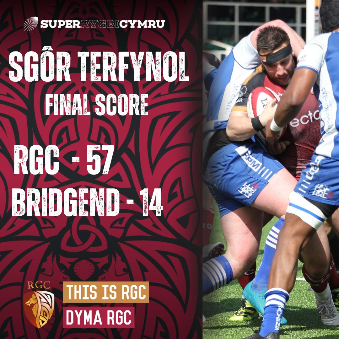 RGCnews🏉 tweet media