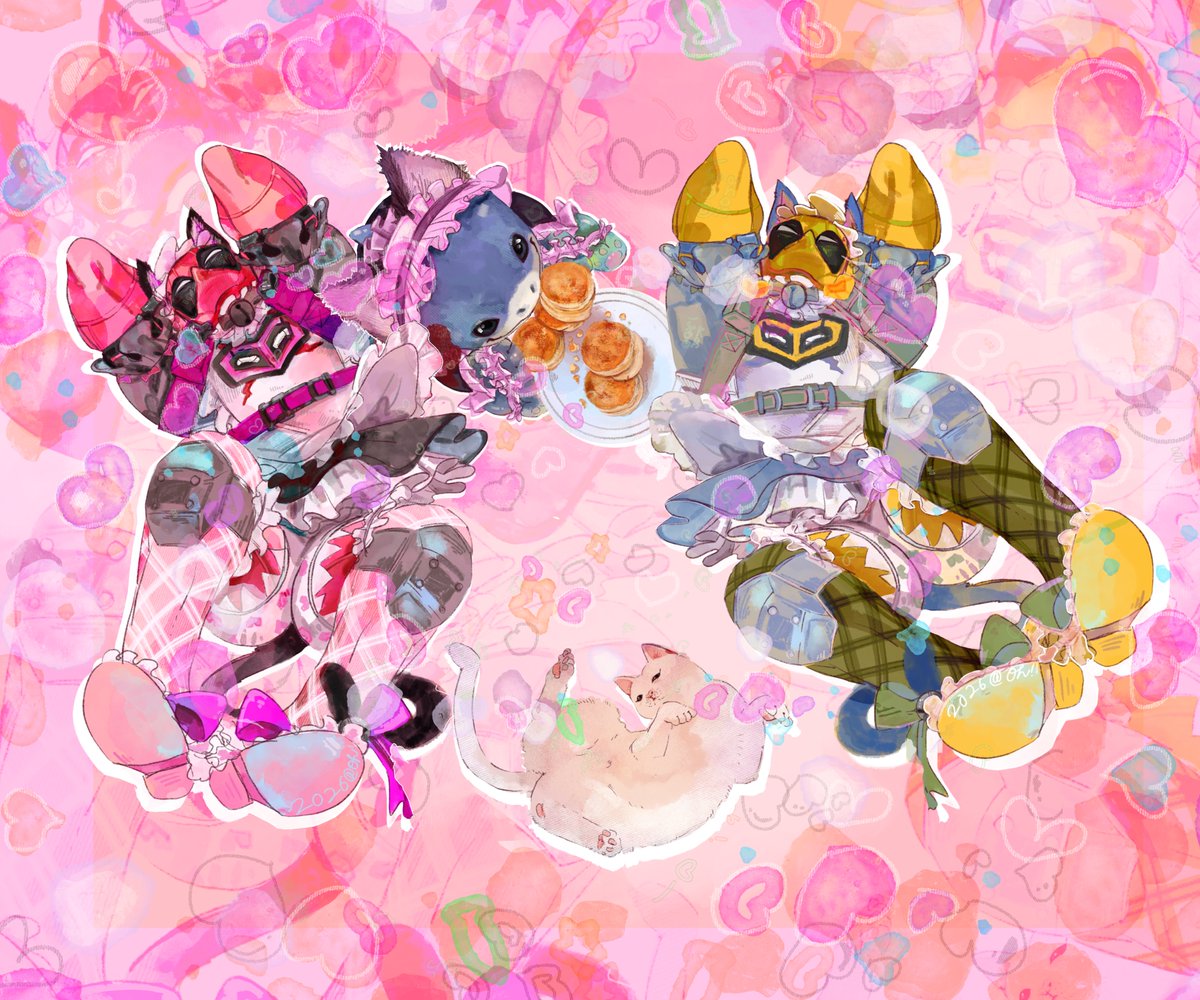 Oh〜！ tweet media