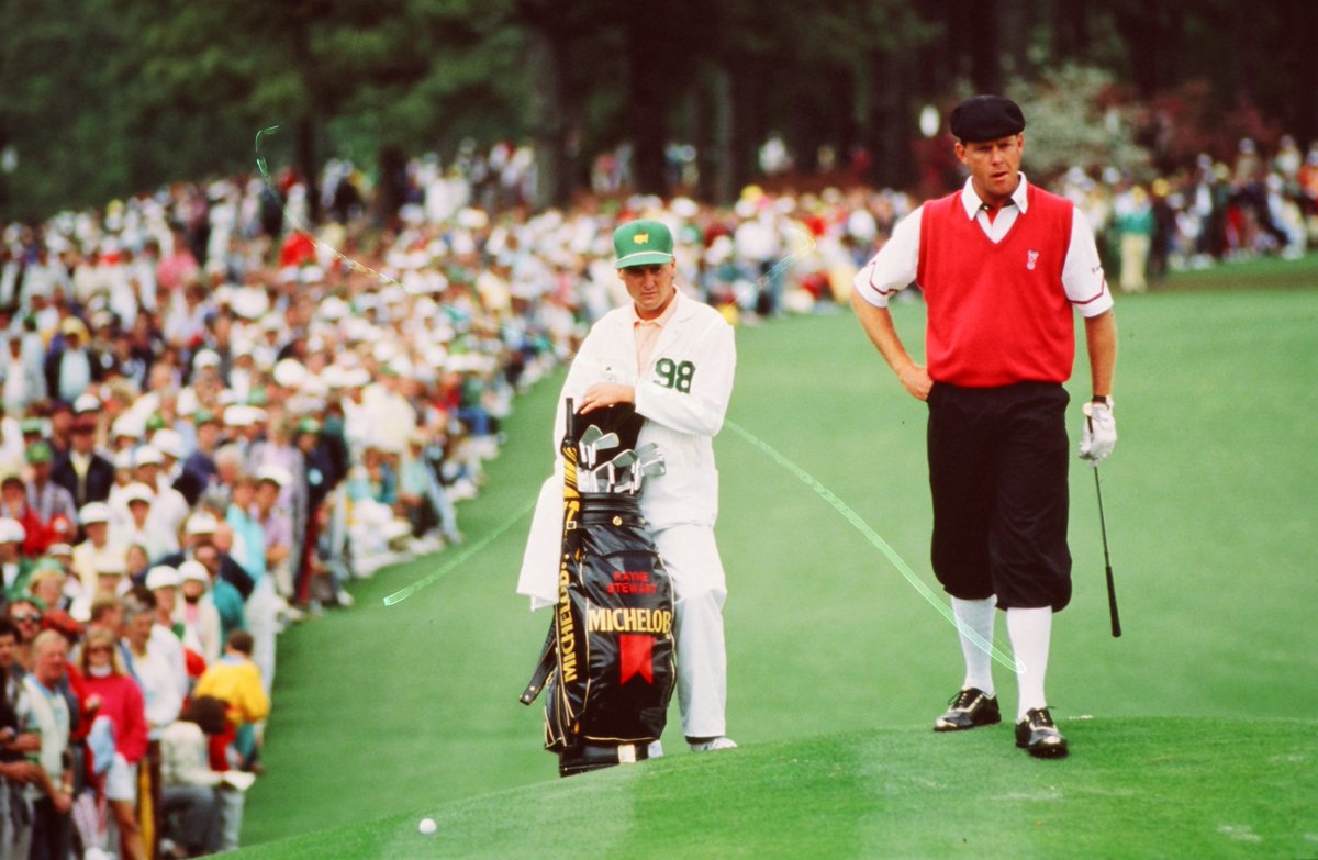 TheMasters's tweet image. Vintage viewpoint. #themasters