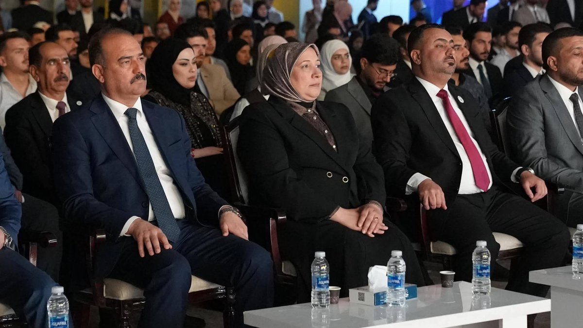 unifallujah's tweet photo. جامعة الفلوجة تشارك في ملتقى المعماريين الأول في الأنبار لتعزيز رؤى الإعمار المستدام
https://t.co/korsic79ay https://t.co/VyuqVFuUNO