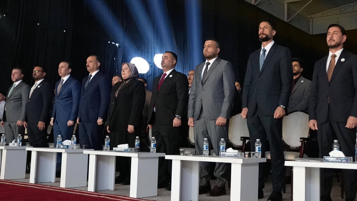 unifallujah's tweet photo. جامعة الفلوجة تشارك في ملتقى المعماريين الأول في الأنبار لتعزيز رؤى الإعمار المستدام
https://t.co/korsic79ay https://t.co/VyuqVFuUNO