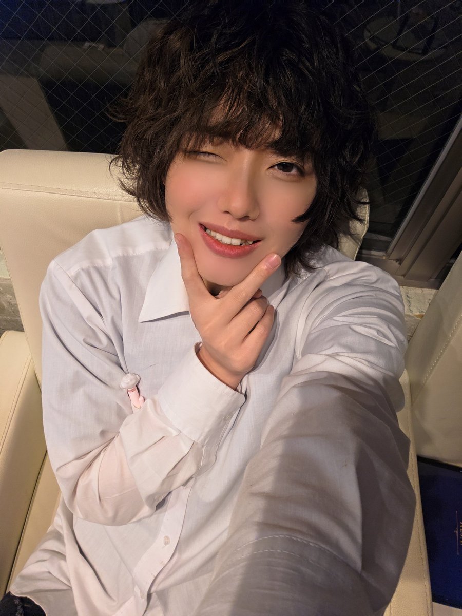 東雲🍞☁@Cafe&BarDcD tweet media