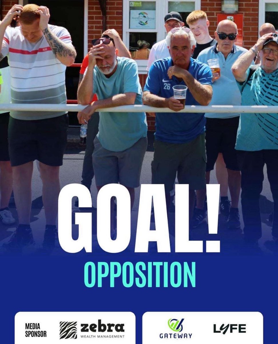 Blyth Town FC tweet media