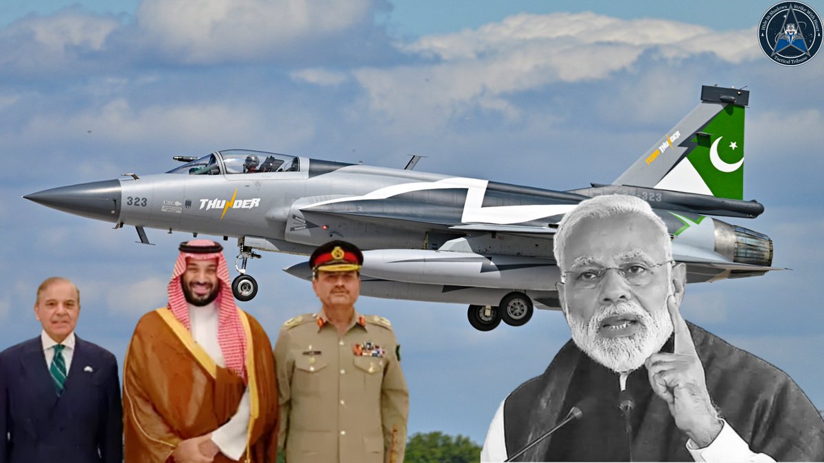 TacticalTribun's tweet photo. 🔺🇮🇳❌🇸🇦🇵🇰:
India will not approve Pakistan military deployment in Saudi Arabia, as it will cause insecurity for the region.

- Indian Security Sources https://t.co/zQbCjEva2q