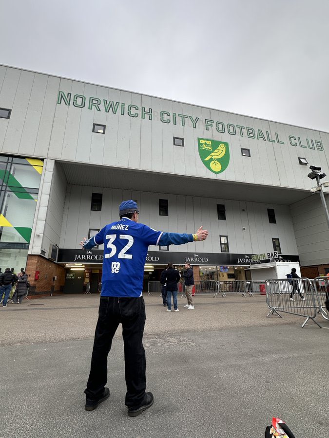 Ipswich Town tweet media