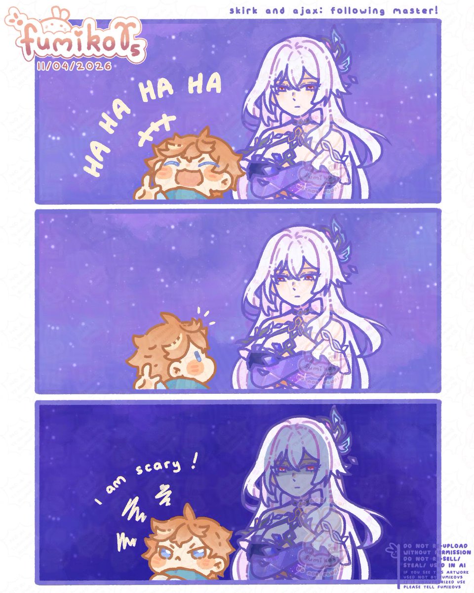 fumikoV5 | Commission & Vgen Shop Open! tweet media