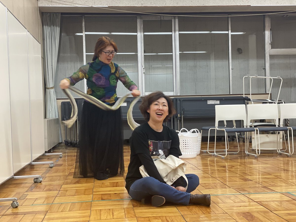 横内 尚子 Naoko Yokouchi tweet media