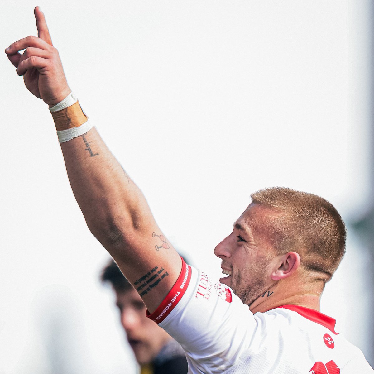 Betfred Challenge Cup tweet media