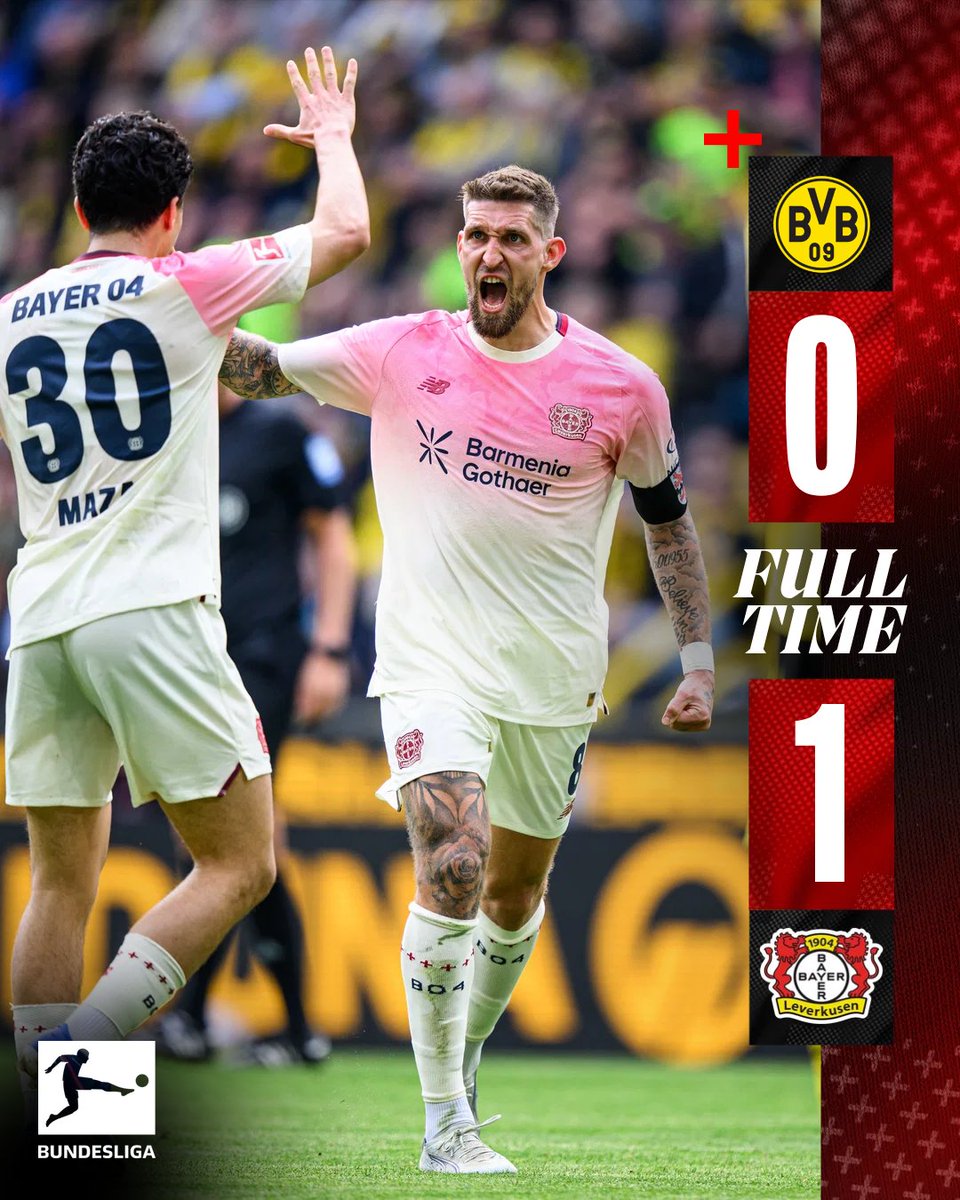 Bayer 04 Leverkusen tweet media