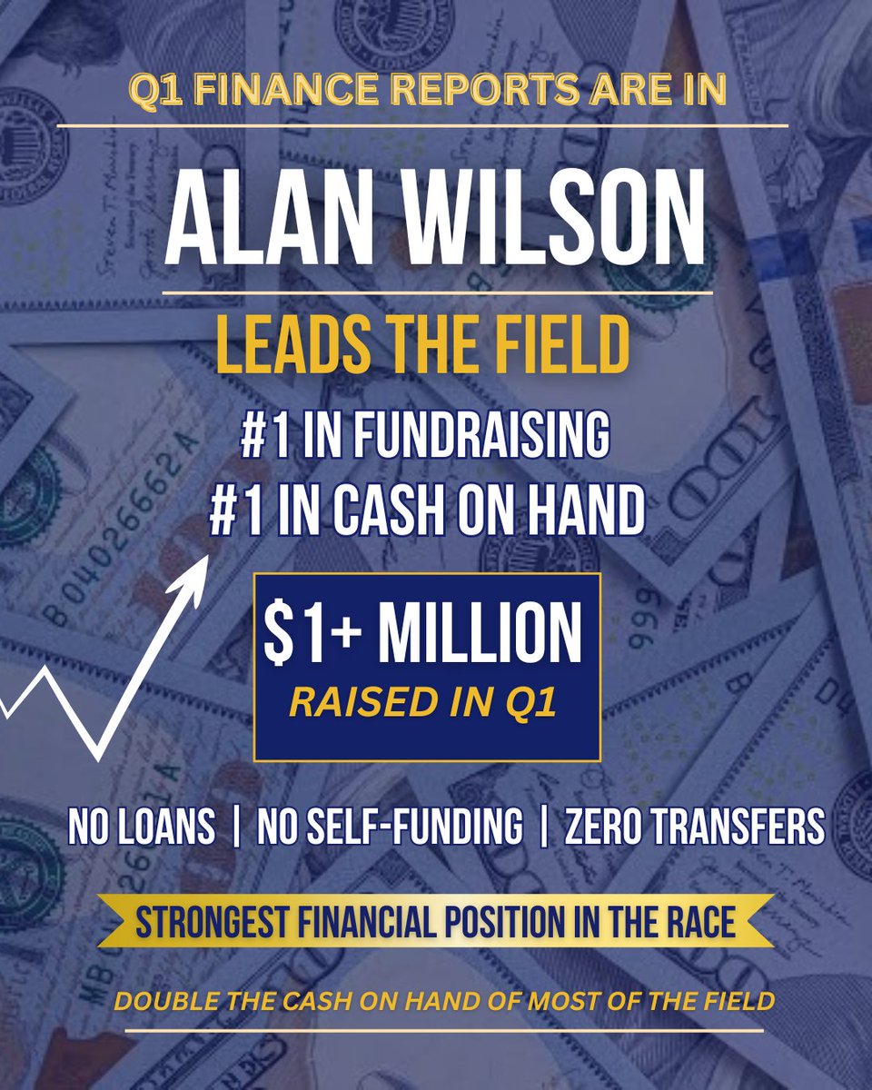 Alan Wilson tweet media
