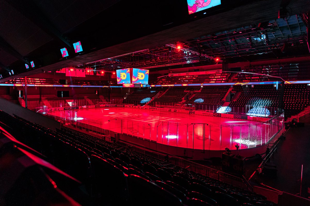 HC DYNAMO PARDUBICE tweet media