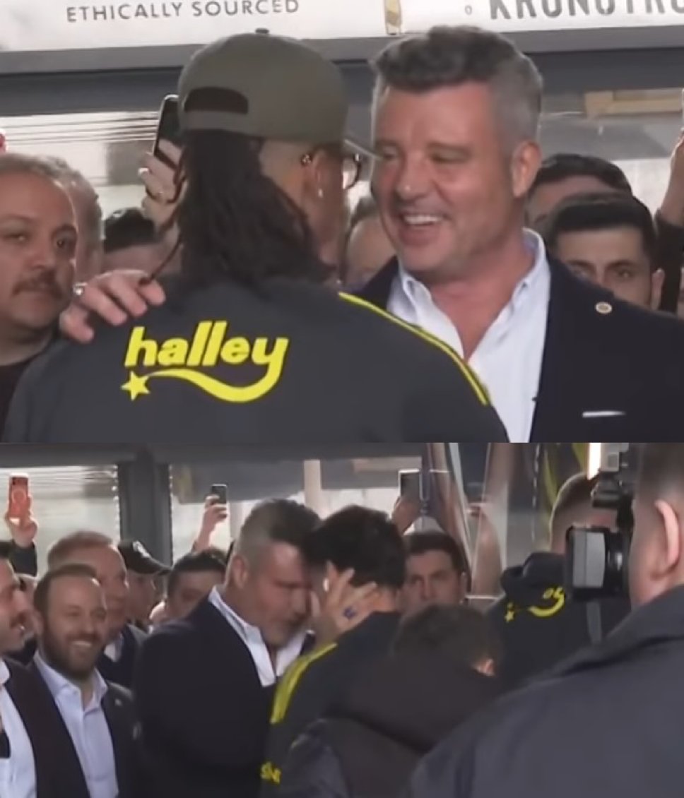 Honorede tweet media