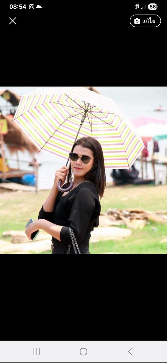 เนย'เด่อ tweet media