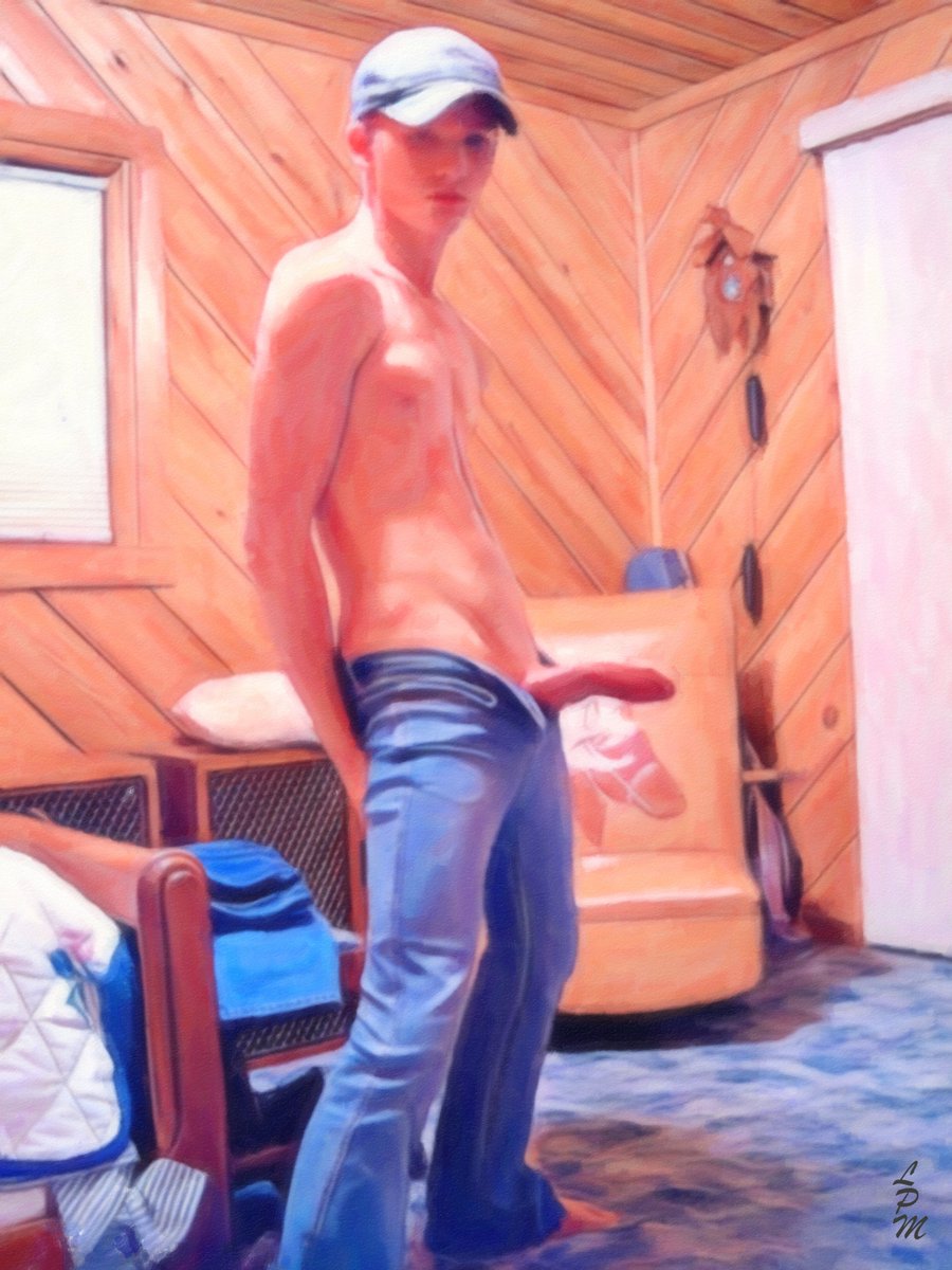 Le Projet Mâle / The Male Project tweet media