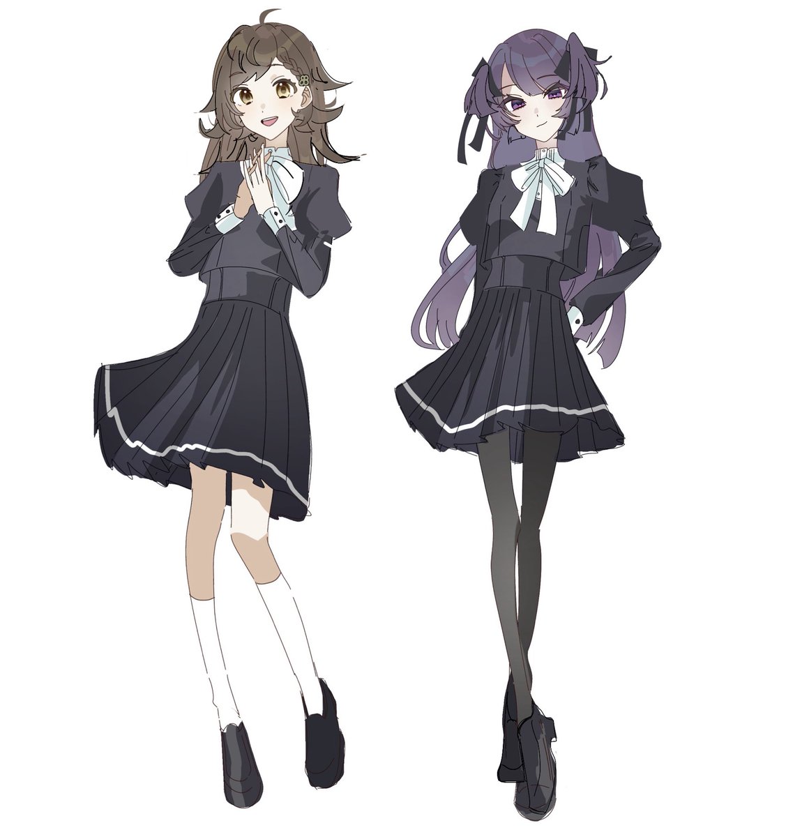 友達と無い少女漫画のヒロインをつくった