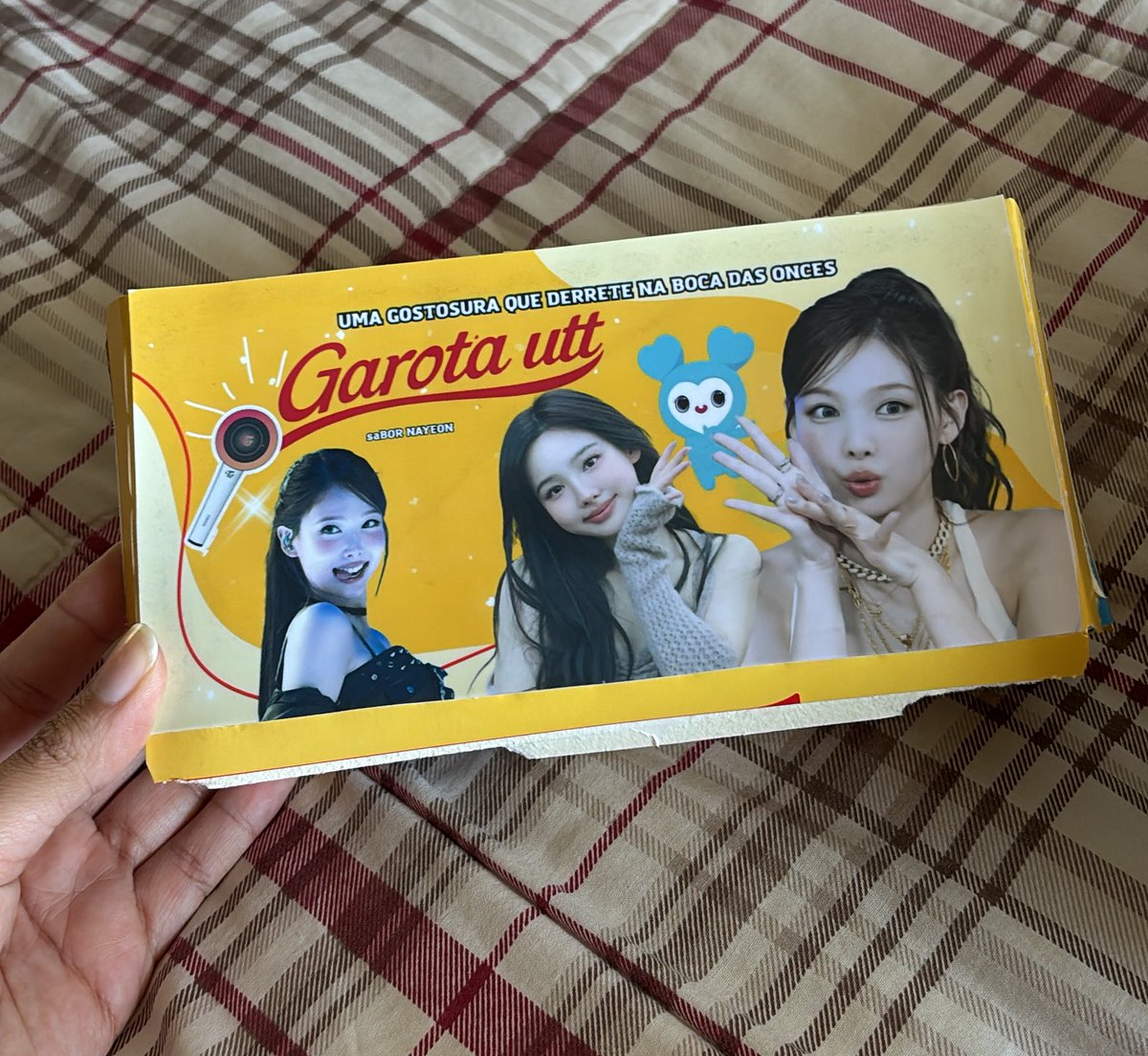 MEU PRESENTE DE PASCOA 🤏🏼😭🥰🥺
