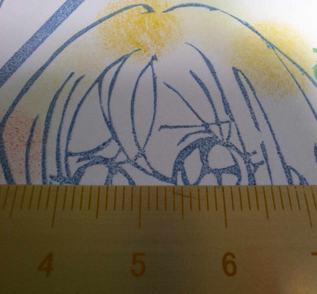 ジークママ@消しはん作品集 狂気の沙汰3 制作中 tweet media