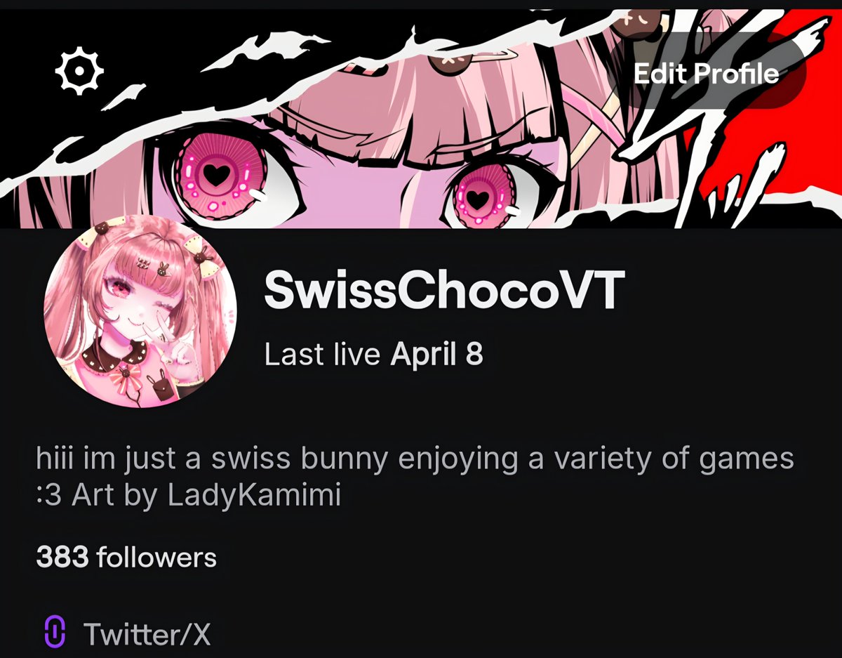 Choco ☆ ENVtuber ☆ tweet media