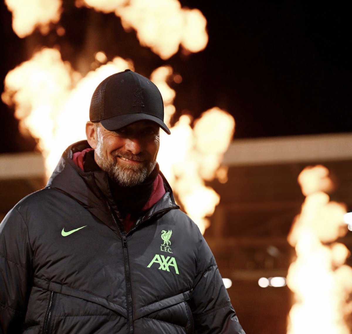 Ngumoha is starting for Liverpool