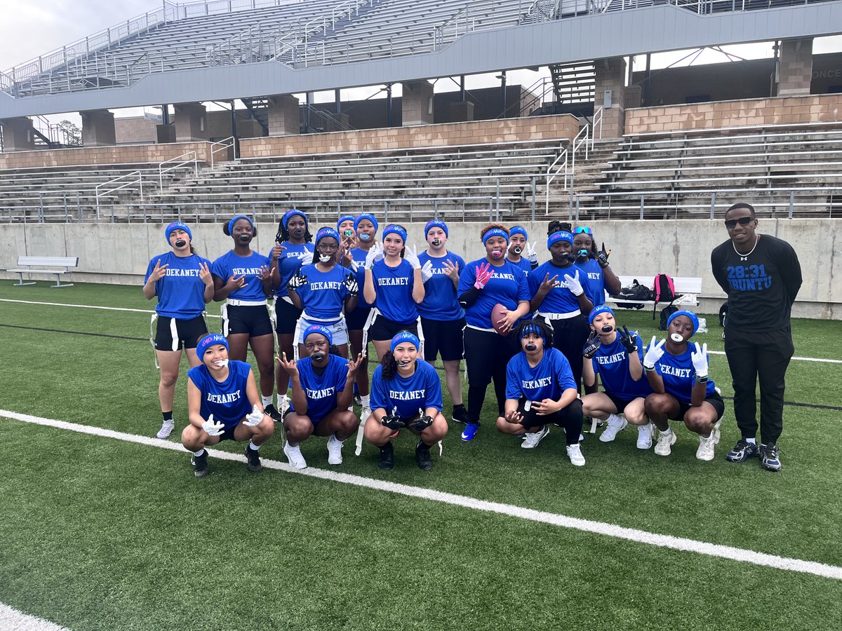 Coach Derrell Oliver tweet media