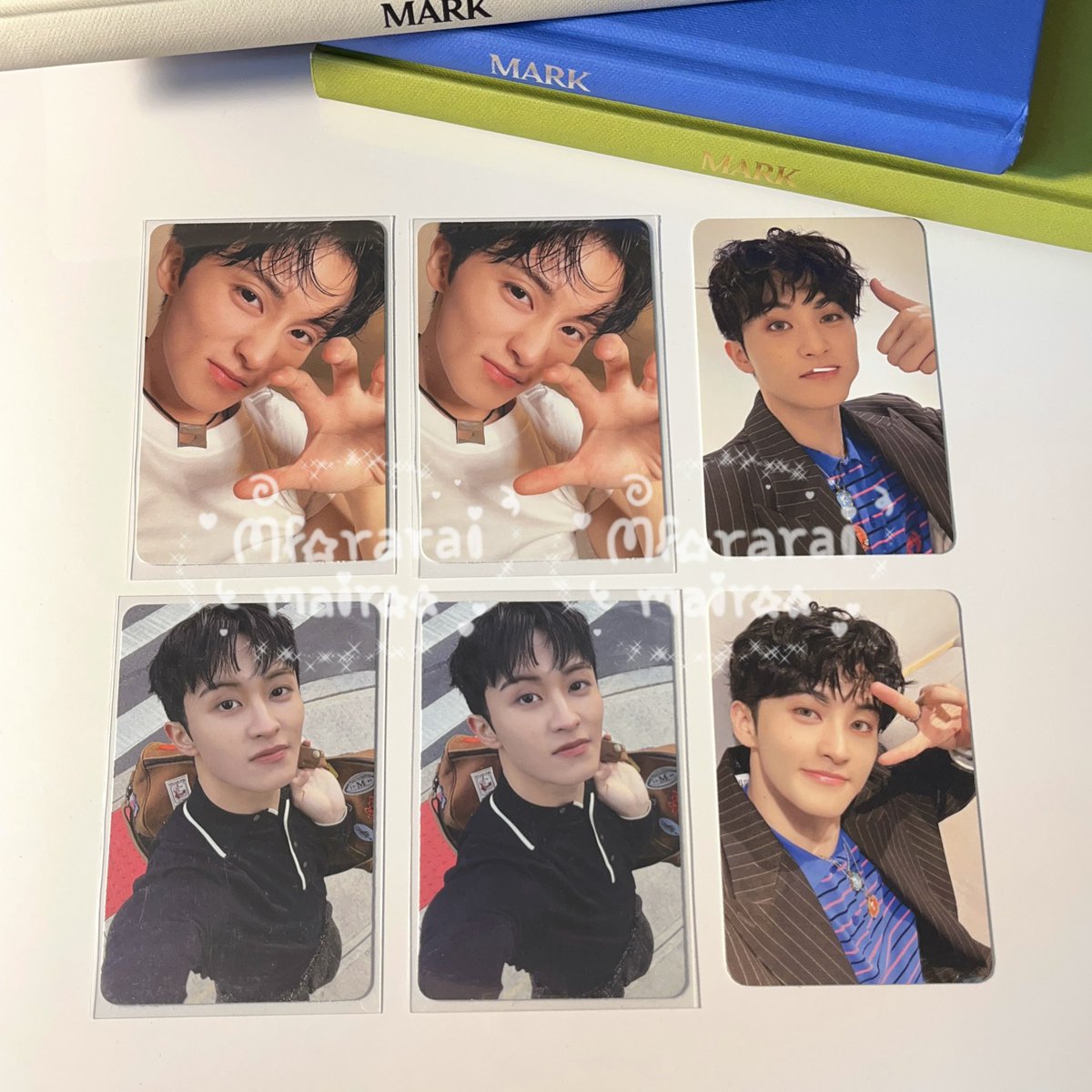 Mforaraimairoo's tweet photo. wtt / แลก การ์ด MARK

เรา : มาร์ค รูปซ้าย
คุณ : มาร์ค รูปขวา

ยิ้มเยอะ ๆ คิดจะพัก ความรัก

สนใจแลกdmมาคุยกันก่อนได้นะคะ
หรือใครสนใจปล่อยทักมาได้เลยคับ🥺

#ตลาดนัดnct #ตลาดนัดnctdream #แลกการ์ดnct ตามหา ม้าค https://t.co/LZug9HnfOM
